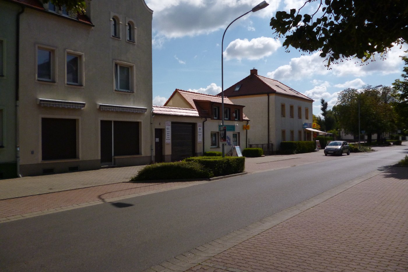 Neukieritzsch - Leipziger Strasse 4